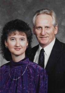 Linda and Joe Kovarik