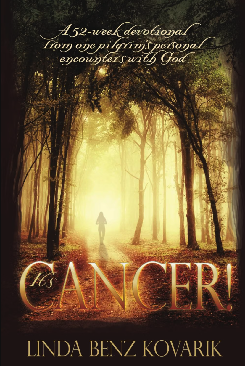 It's Cancer! book cover